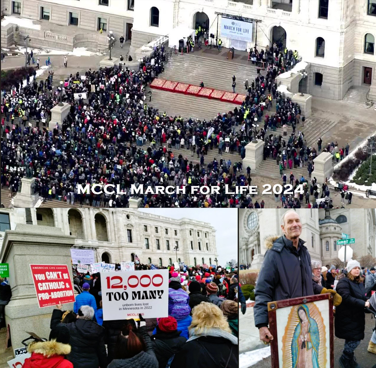 MCCL March for Life 2024